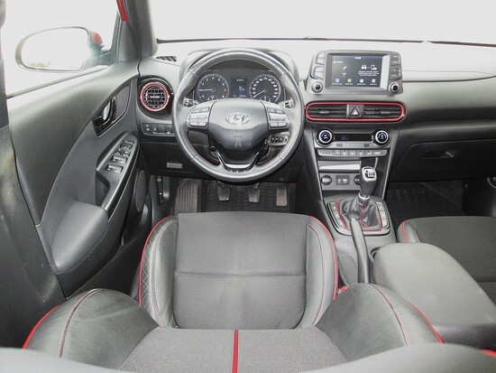 HYUNDAI KONA 1.0 T-GDI _ kW manuál, DPH_5