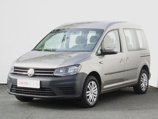 VOLKSWAGEN CADDY  1.4 TSI 96 kW manuál_1