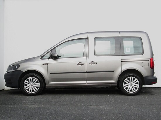 VOLKSWAGEN CADDY  1.4 TSI 96 kW manuál_2