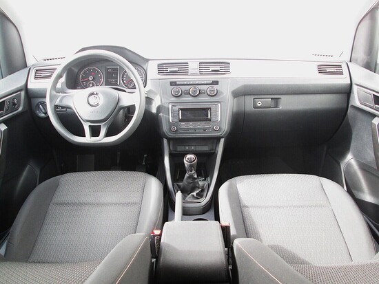 VOLKSWAGEN CADDY  1.4 TSI 96 kW manuál_4