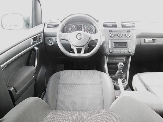 VOLKSWAGEN CADDY  1.4 TSI 96 kW manuál_5