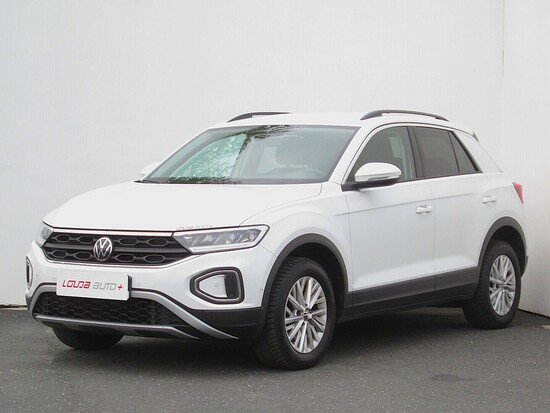 VOLKSWAGEN T-ROC Life 1.5 TSI 110 kW automat_1