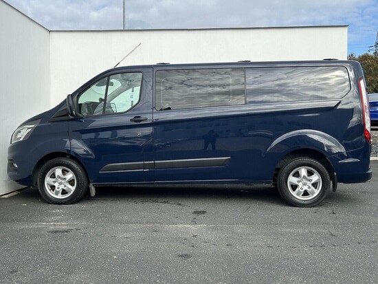 FORD TRANSIT CUSTOM  2.0 TDCi 96 kW manuál, DPH_2