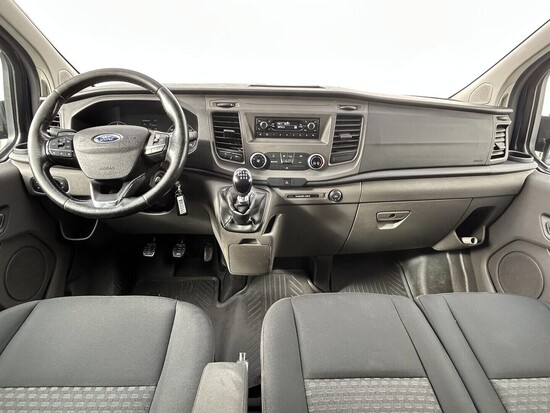 FORD TRANSIT CUSTOM  2.0 TDCi 96 kW manuál, DPH_4