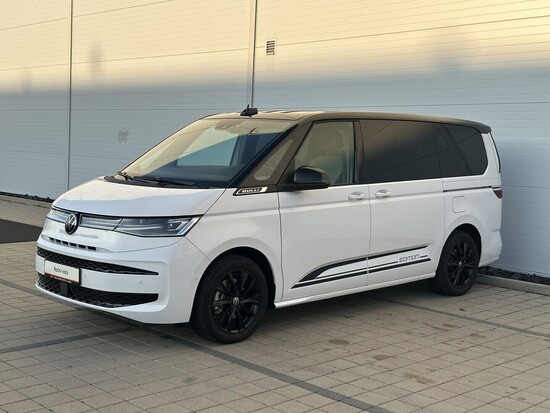 VOLKSWAGEN MULTIVAN LONG LIFE 1,5 TSI PHEV 4M 1.5 TSI 130 kW automat, DPH_1