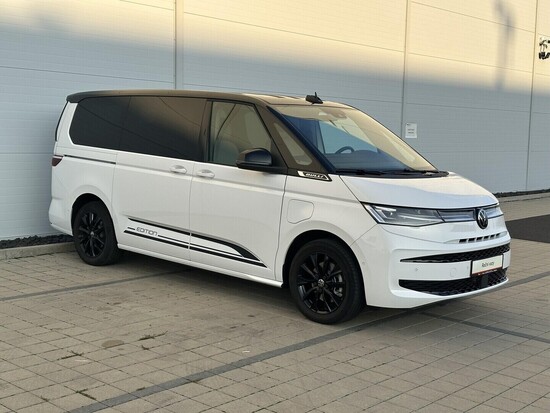 VOLKSWAGEN MULTIVAN LONG LIFE 1,5 TSI PHEV 4M 1.5 TSI 130 kW automat, DPH_2