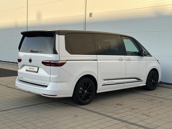 VOLKSWAGEN MULTIVAN LONG LIFE 1,5 TSI PHEV 4M 1.5 TSI 130 kW automat, DPH_3