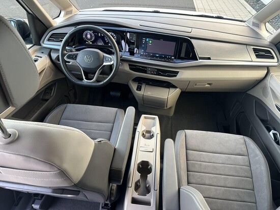 VOLKSWAGEN MULTIVAN LONG LIFE 1,5 TSI PHEV 4M 1.5 TSI 130 kW automat, DPH_4