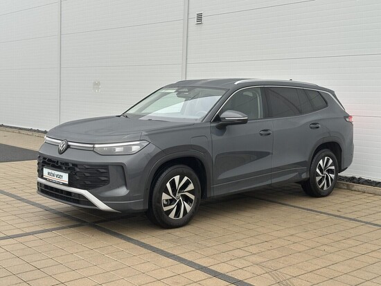 VOLKSWAGEN TAYRON People eHybrid 1.5 TSI 150 kW automat, DPH_1