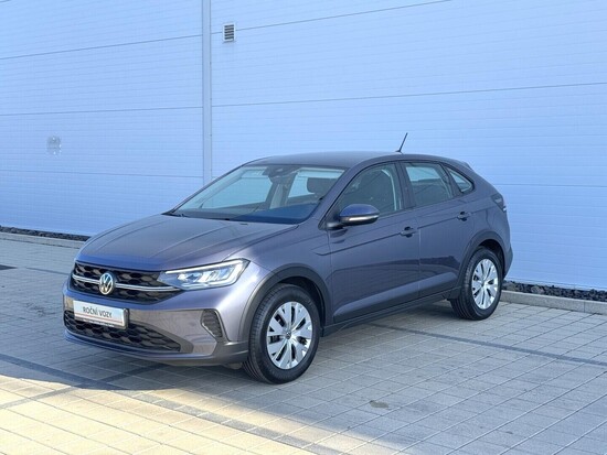 VOLKSWAGEN TAIGO 1.0 TSI 70 kW manuál, DPH_1