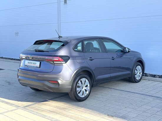 VOLKSWAGEN TAIGO 1.0 TSI 70 kW manuál, DPH_3