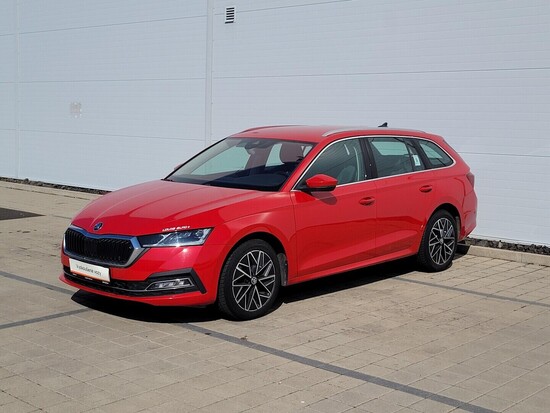ŠKODA OCTAVIA Style 2.0 TDI 110 kW automat, DPH_1
