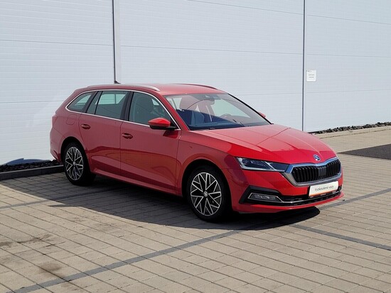 ŠKODA OCTAVIA Style 2.0 TDI 110 kW automat, DPH_2