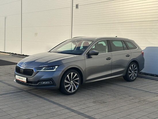 ŠKODA OCTAVIA Style 2.0 TDI 85 kW manuál, DPH_1