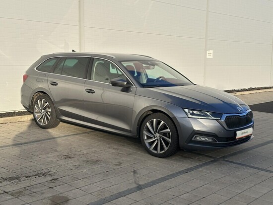 ŠKODA OCTAVIA Style 2.0 TDI 85 kW manuál, DPH_2