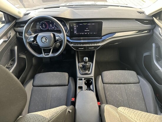 ŠKODA OCTAVIA Style 2.0 TDI 85 kW manuál, DPH_4