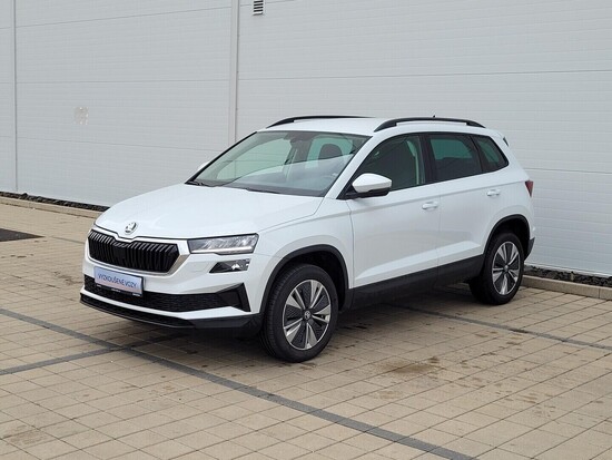 ŠKODA KAROQ Style 1.5 TSI 110 kW automat, DPH_1