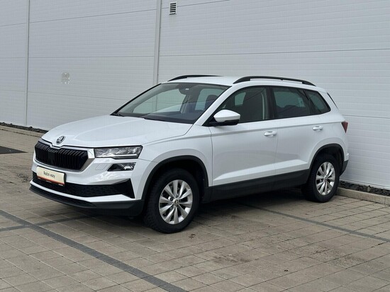 ŠKODA KAROQ Ambition 1.5  110 kW manuál, DPH_1