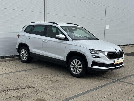 ŠKODA KAROQ Ambition 1.5  110 kW manuál, DPH_2