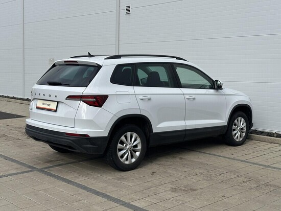 ŠKODA KAROQ Ambition 1.5  110 kW manuál, DPH_3