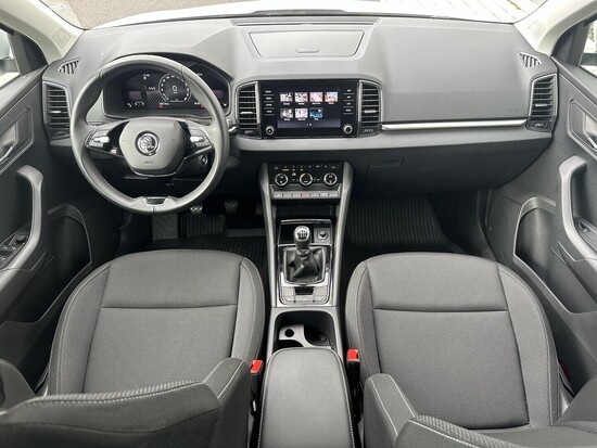 ŠKODA KAROQ Ambition 1.5  110 kW manuál, DPH_4