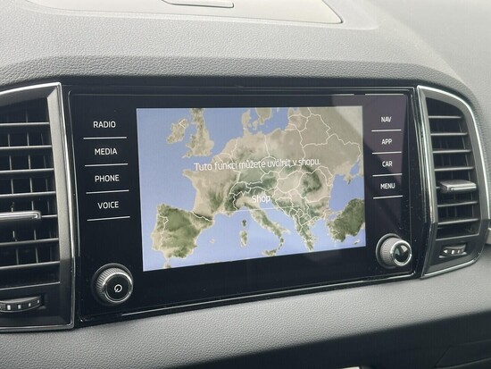 ŠKODA KAROQ Ambition 1.5  110 kW manuál, DPH_5