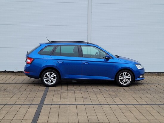 ŠKODA FABIA Ambition 1.0 TSI 70 kW manuál, DPH_2