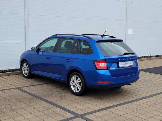 ŠKODA FABIA Ambition 1.0 TSI 70 kW manuál, DPH_3