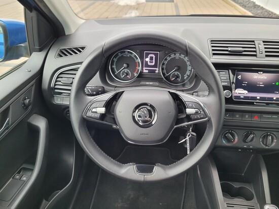ŠKODA FABIA Ambition 1.0 TSI 70 kW manuál, DPH_4