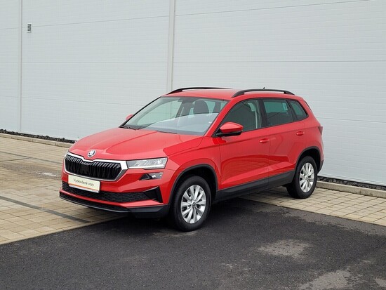 ŠKODA KAROQ Ambition 1.5 TSI 110 kW automat, DPH_1