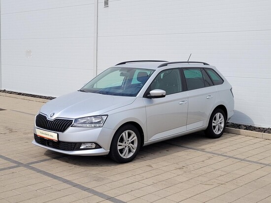 ŠKODA FABIA Ambition 1.0 TSI 70 kW manuál, DPH_1