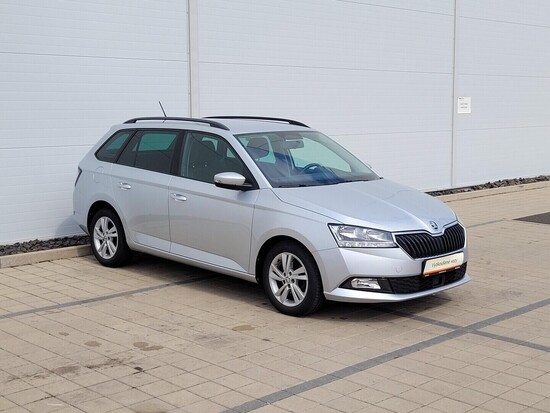 ŠKODA FABIA Ambition 1.0 TSI 70 kW manuál, DPH_2