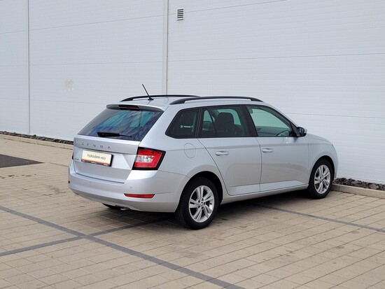 ŠKODA FABIA Ambition 1.0 TSI 70 kW manuál, DPH_3