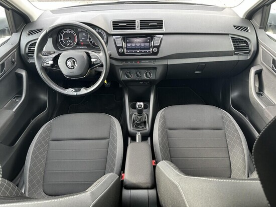 ŠKODA FABIA Ambition 1.0 TSI 70 kW manuál, DPH_4