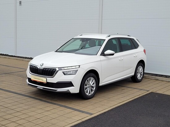 ŠKODA KAMIQ Style 1.0 TSI 81 kW manuál, DPH_1