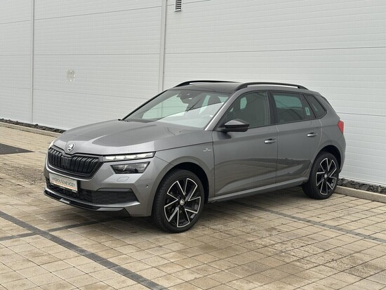 ŠKODA KAMIQ Monte Carlo 1.5 TSI 110 kW automat, DPH_1