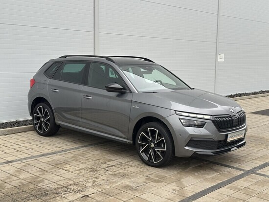 ŠKODA KAMIQ Monte Carlo 1.5 TSI 110 kW automat, DPH_2