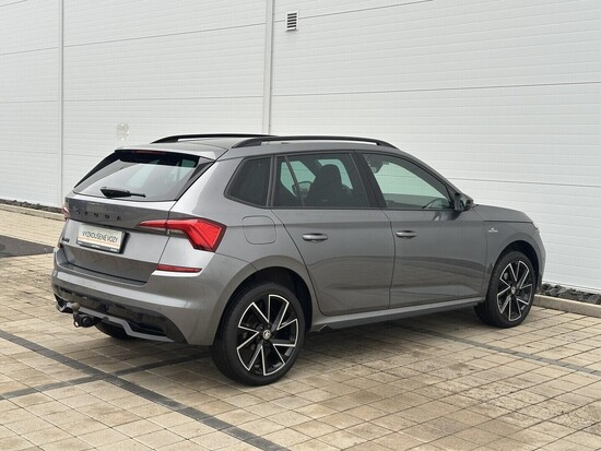 ŠKODA KAMIQ Monte Carlo 1.5 TSI 110 kW automat, DPH_3