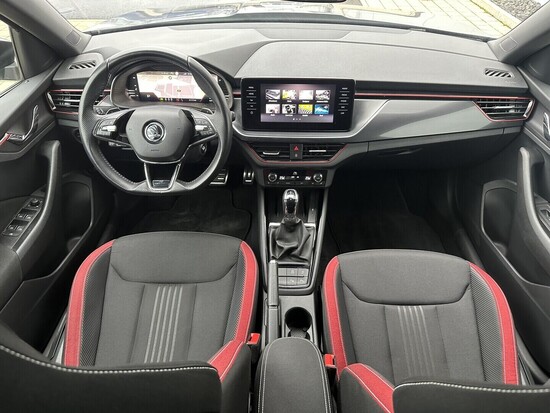 ŠKODA KAMIQ Monte Carlo 1.5 TSI 110 kW automat, DPH_4