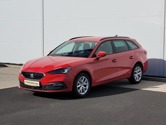SEAT LEON Style 1.0 TSI 81 kW manuál, DPH_1