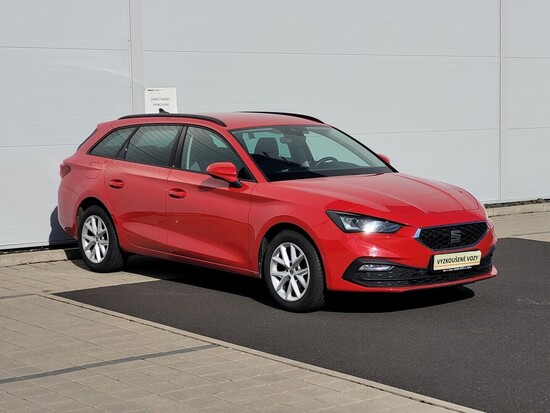 SEAT LEON Style 1.0 TSI 81 kW manuál, DPH_2