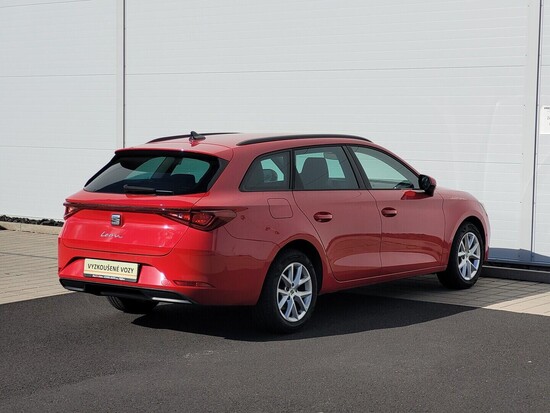 SEAT LEON Style 1.0 TSI 81 kW manuál, DPH_3