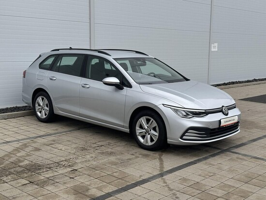 VOLKSWAGEN GOLF VARIANT Life 1.0 TSI 81 kW manuál, DPH_2