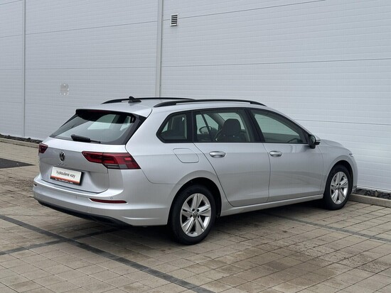 VOLKSWAGEN GOLF VARIANT Life 1.0 TSI 81 kW manuál, DPH_3