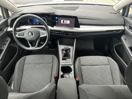 VOLKSWAGEN GOLF VARIANT Life 1.0 TSI 81 kW manuál, DPH_4