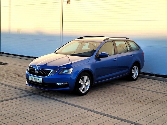 ŠKODA OCTAVIA Ambition 1.0 TSI 85 kW manuál, DPH_1