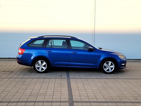 ŠKODA OCTAVIA Ambition 1.0 TSI 85 kW manuál, DPH_2