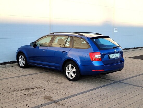 ŠKODA OCTAVIA Ambition 1.0 TSI 85 kW manuál, DPH_3