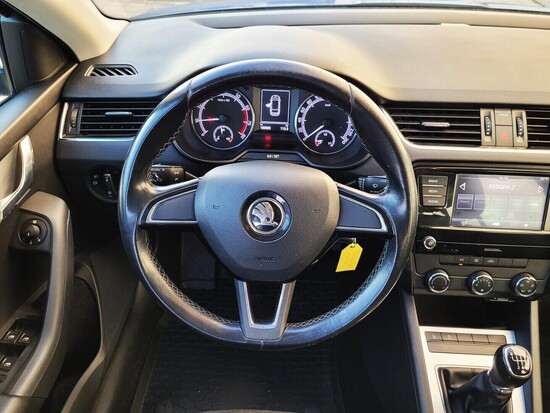 ŠKODA OCTAVIA Ambition 1.0 TSI 85 kW manuál, DPH_4