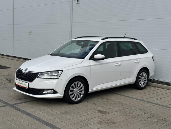ŠKODA FABIA Ambition 1.0 TSI 70 kW manuál, DPH_1